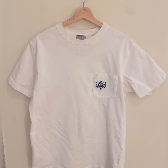 DIOR MEN’S Tshirt - Special Collaboration - Picture 1 of 4